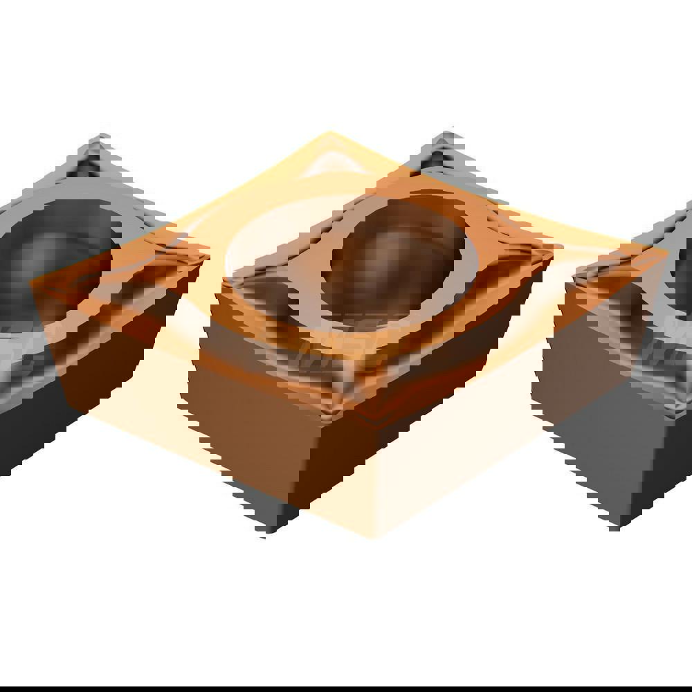 Turning Insert: CCET21.51-UM 1115, Carbide