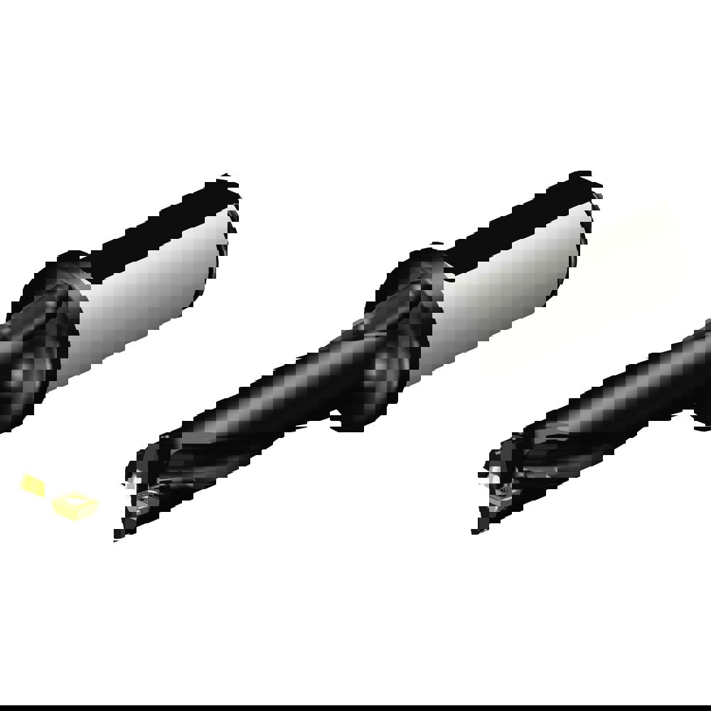 Indexable Insert Drill: A880-D0687LX25-04, 17.45 mm Max Dia, 72.94 mm Max Depth, 4xD