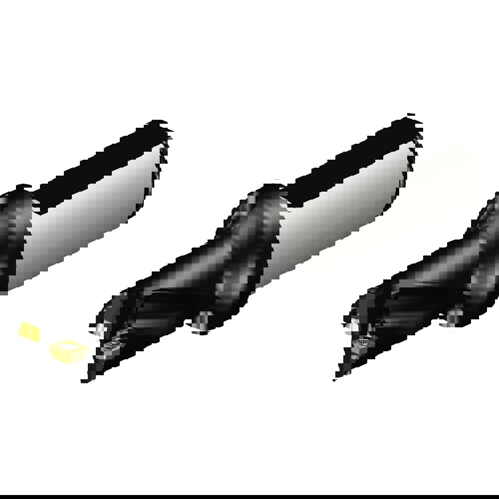 Indexable Insert Drill: A880-D0625LX19-02, 15.88 mm Max Dia, 2xD