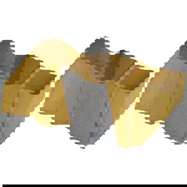 Grooving Insert: FLGP2062 AC3R, Solid Carbide