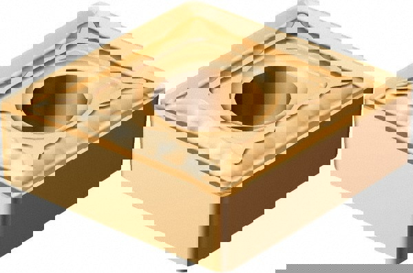 Turning Insert: CNMG433-QM 1115, Carbide