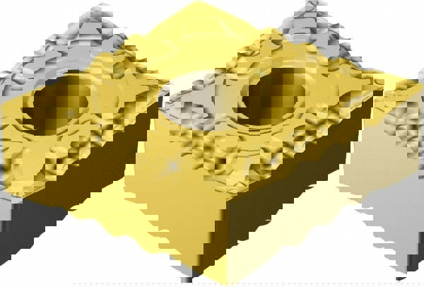 Turning Insert: CNMG431-PF 1525, Carbide