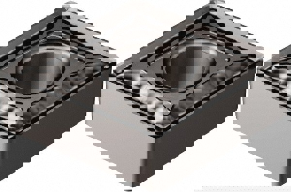 Turning Insert: CNMG432-QM 1105, Solid Carbide