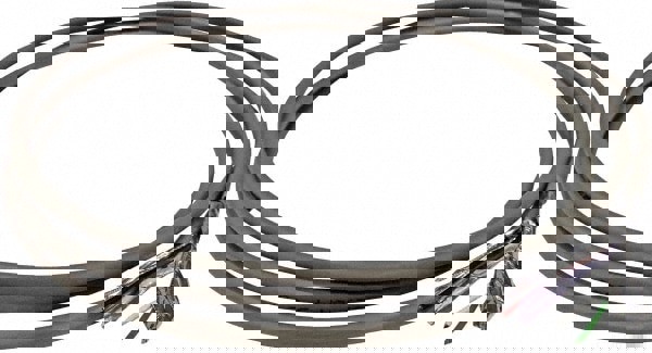 22 AWG, 4 Wire, 100' OAL Shielded Automation & Communication Cable