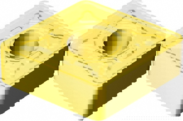 Turning Insert: CNMG433-MR 2035, Solid Carbide