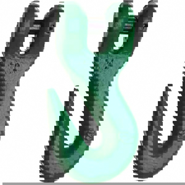 Eye Hooks; Material: Alloy Steel ; UNSPSC Code: 31162600