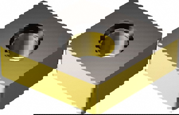 Turning Insert: CNMA431-KR 3205, Carbide