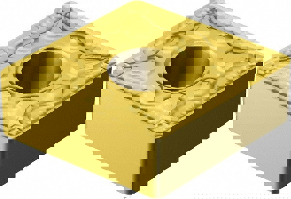 Turning Insert: CNMG432-PM 1525, Carbide