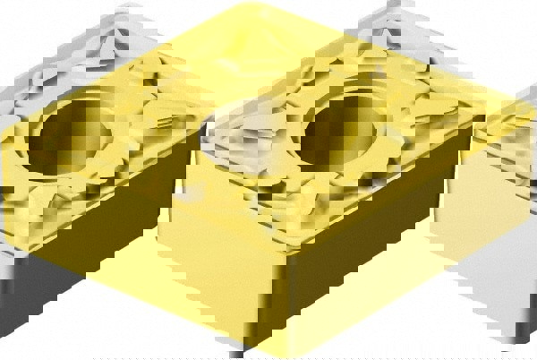 Turning Insert: CNMG643MM 2035, Solid Carbide