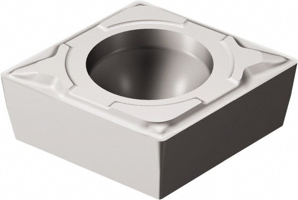 Turning Insert: CPMT21.50-PF 5015, Solid