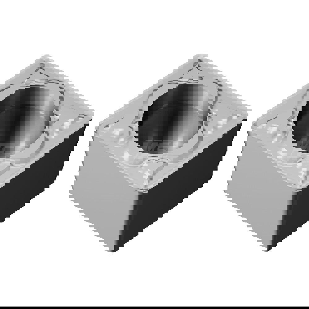 Turning Insert: CPMT21.51-KM H13A, Carbide