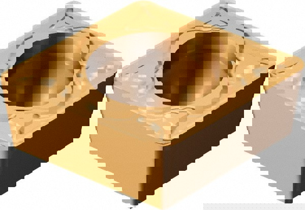 Turning Insert: CPMT32.52-MM 1125, Carbide