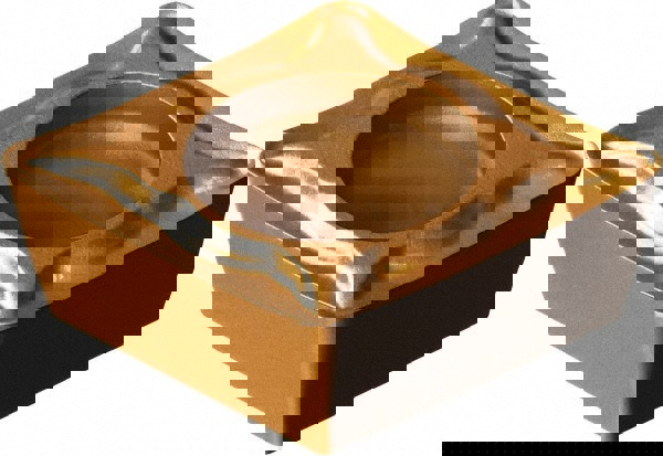 Turning Insert: CPMT32.51-UM 1125, Carbide