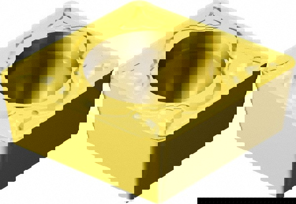 Turning Insert: CPMT21.52-MM 2025, Carbide