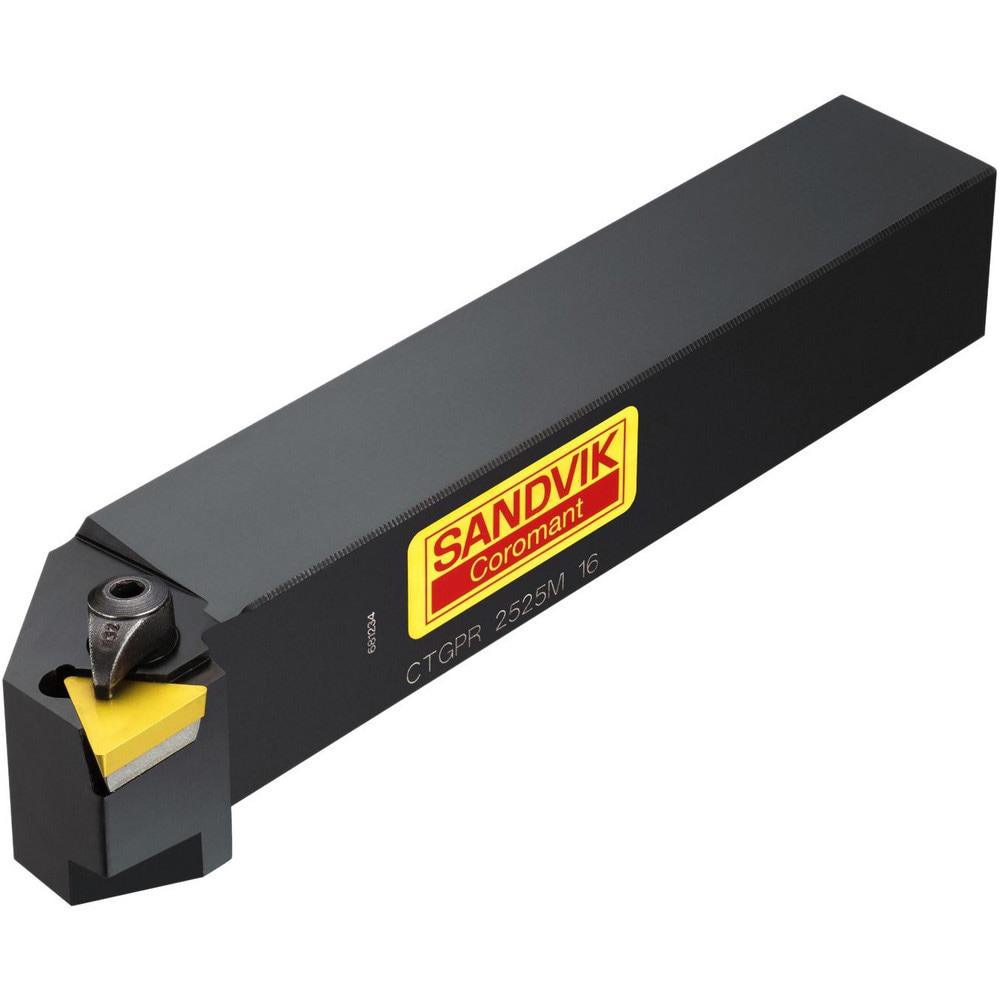 Indexable Turning Toolholder: CTGPL082A, Clamp