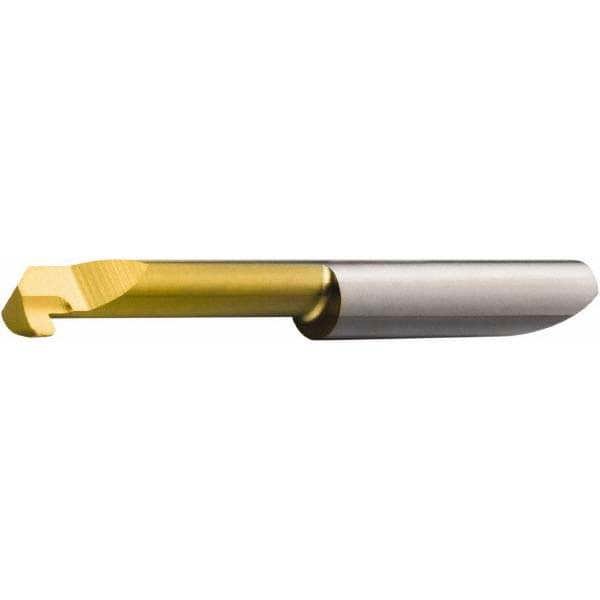 Grooving Tool: Undercut & Profile