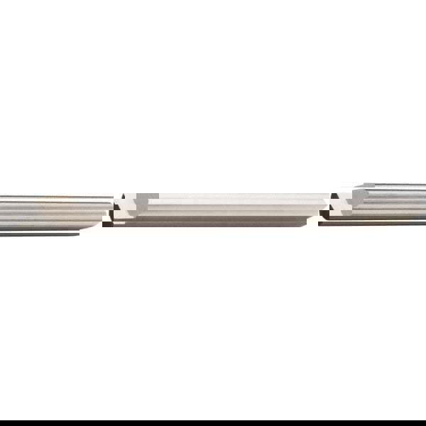 Single Full Radius End Solid Carbide Split-End Blank