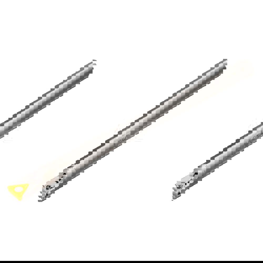 Indexable Boring Bar: C06M-STFCR-2C, 1/2