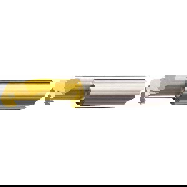 Grooving Tool: Exterior & Interior, Right Hand, 6 mm Shank Dia, 1.50 mm Groove Width