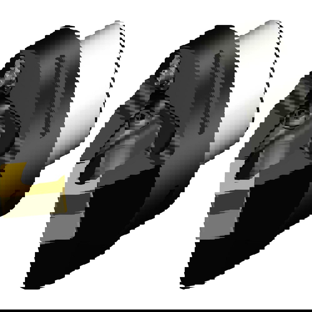 Modular Turning & Profiling Head: Size C4, 50 mm Head Length, Neutral