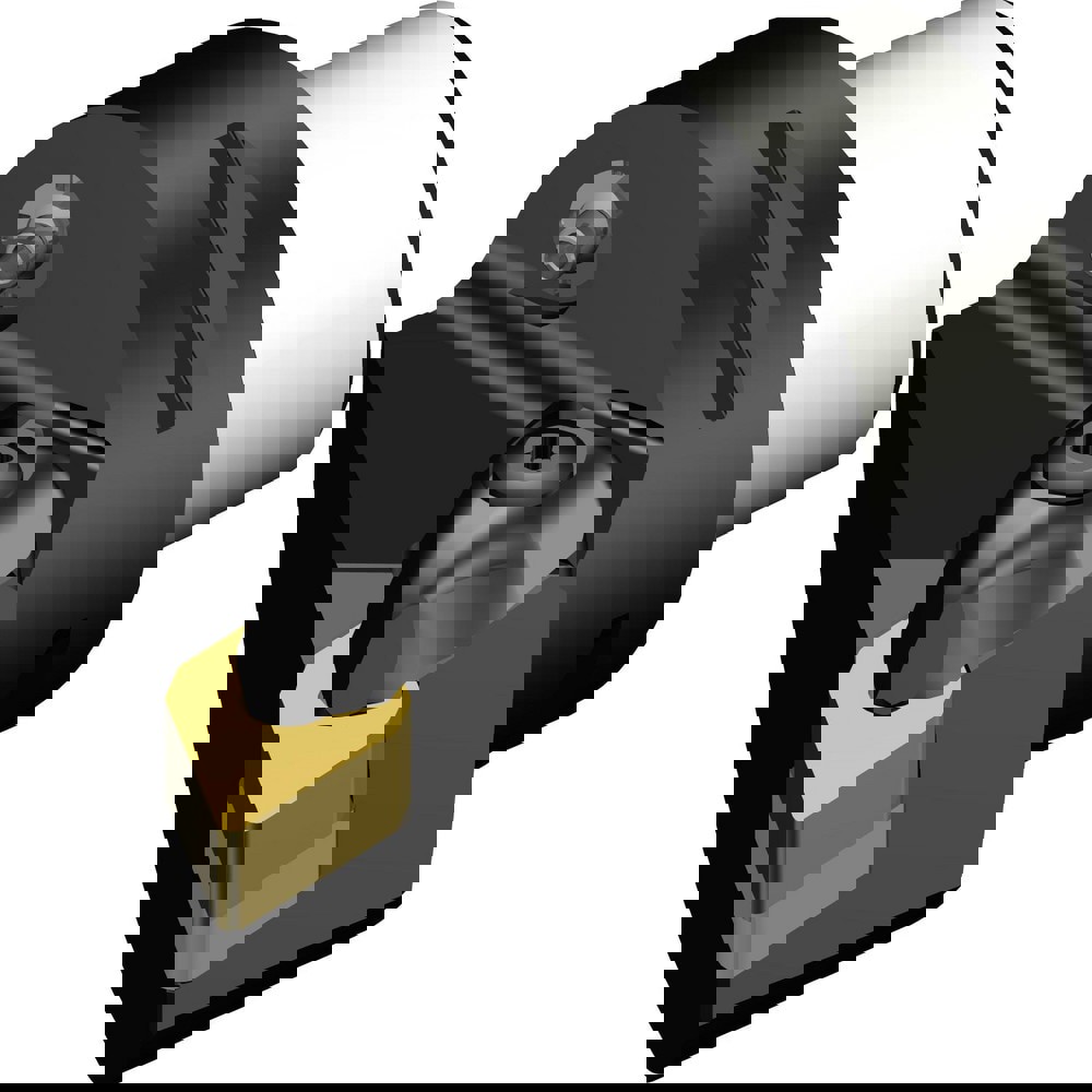 Modular Turning & Profiling Head: Size C4, 55 mm Head Length, Internal, Right Hand