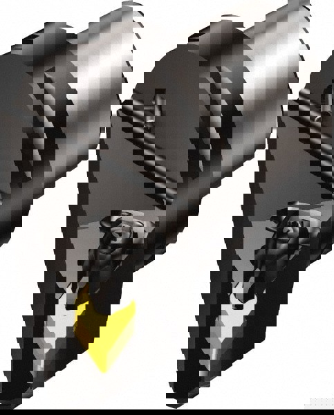 Modular Turning & Profiling Head: Size C4, 55 mm Head Length, Right Hand