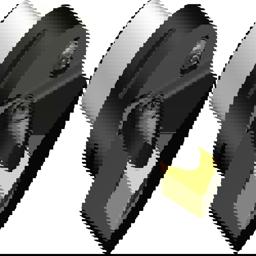 Modular Turning & Profiling Head: Size C4, 55 mm Head Length, Internal or External, Left Hand