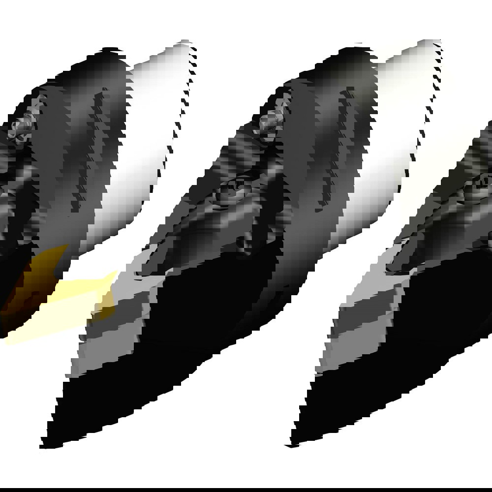 Modular Turning & Profiling Head: Size C4, 55 mm Head Length, Neutral