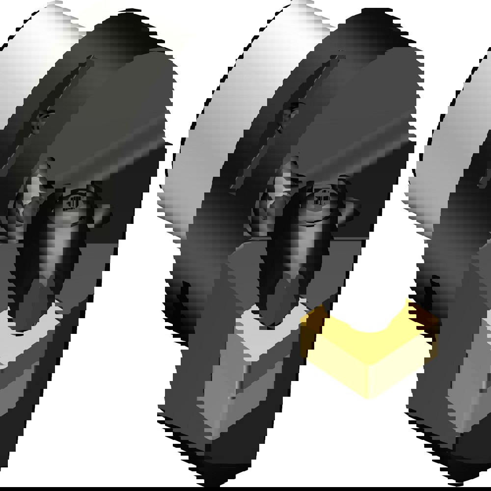 Modular Turning & Profiling Head: Size C4, 50 mm Head Length, Internal, Right Hand