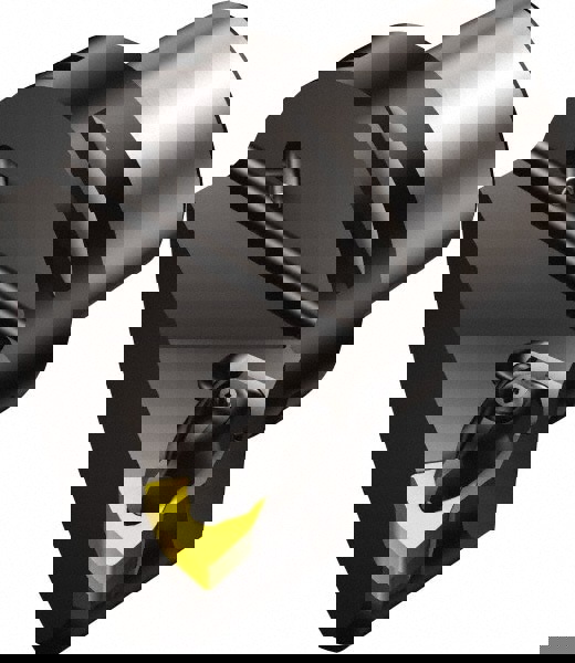 Modular Turning & Profiling Head: Size C4, 50 mm Head Length, Internal, Right Hand