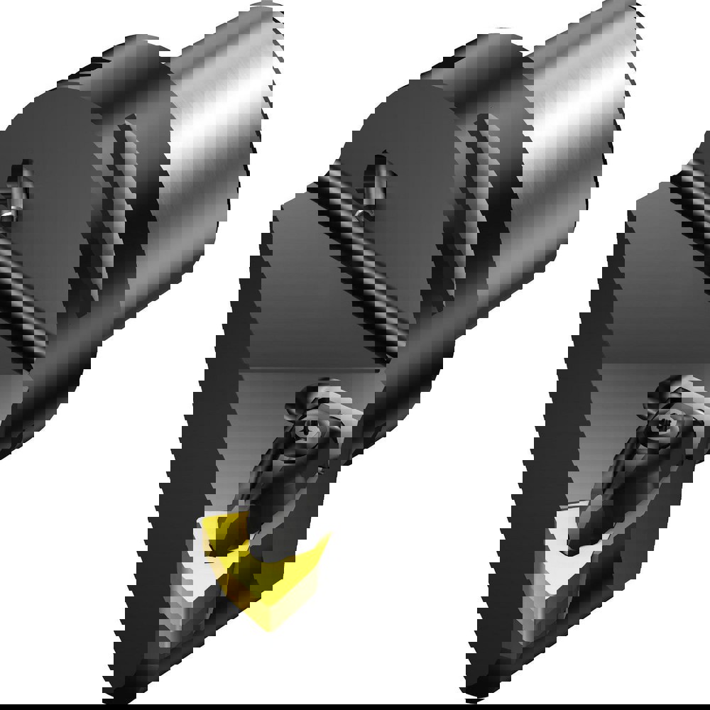 Modular Turning & Profiling Head: Size C4, 50 mm Head Length, Internal, Right Hand