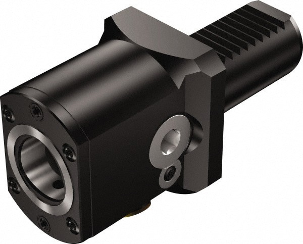 Modular Lathe Adapter/Mount: Left Hand Cut, C4 Modular Connection
