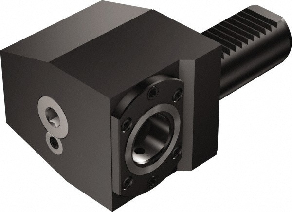 Modular Lathe Adapter/Mount: Right Hand Cut, C4 Modular Connection