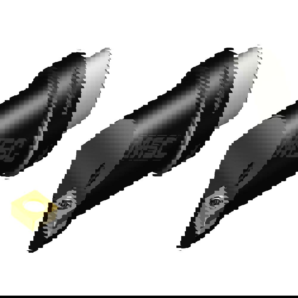 Modular Turning & Profiling Head: Size C4, 110 mm Head Length, Right Hand