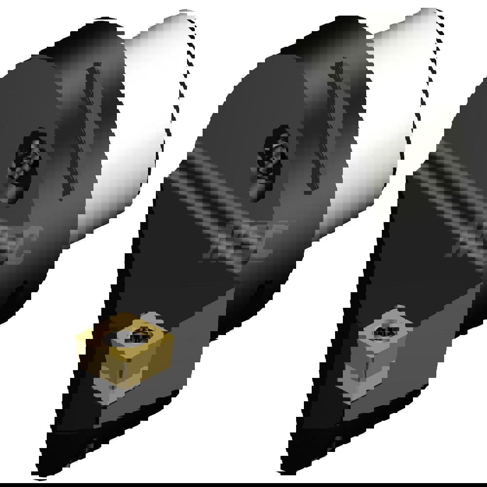 Modular Turning & Profiling Head: Size C4, 50 mm Head Length, External, Right Hand