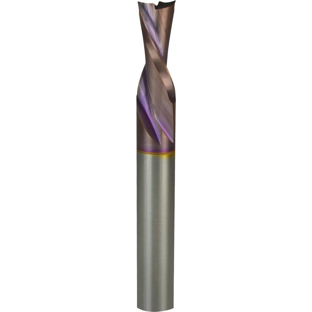 Spiral Router Bits; Bit Material: Solid Carbide