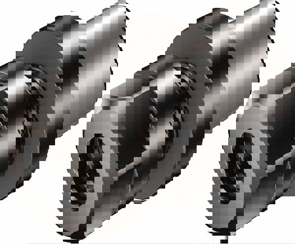 Collet Chuck: ER20 Collet, Modular Connection Shank