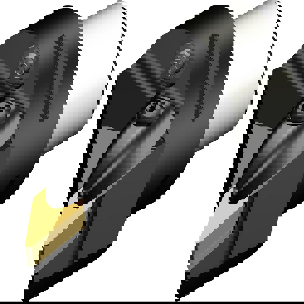 Modular Turning & Profiling Head: Size C4, 62 mm Head Length, Internal, Right Hand