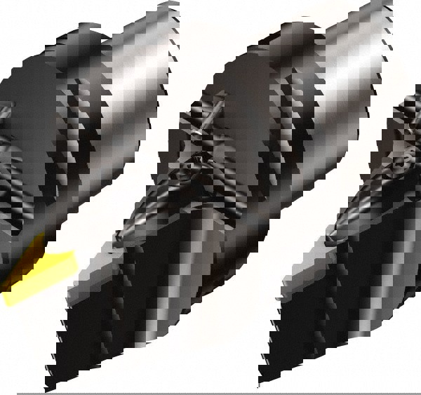 Modular Turning & Profiling Head: Size C4, 62 mm Head Length, Neutral