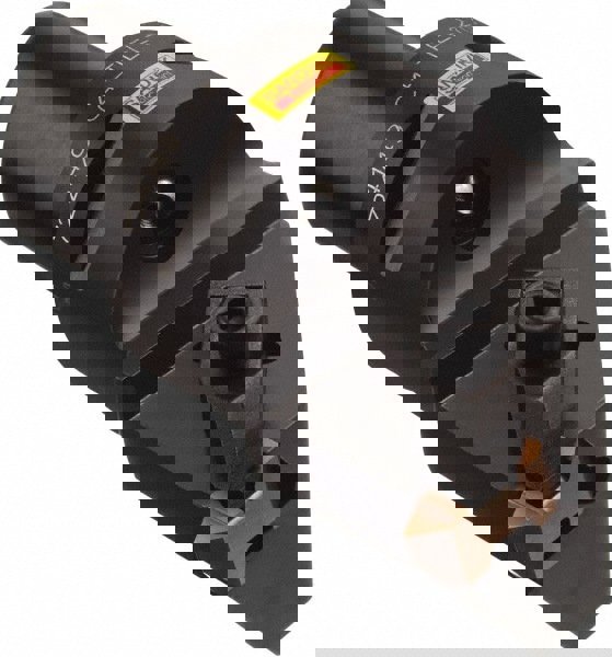 Modular Grooving Head: Right Hand, Blade Holder Head, C4 System Size