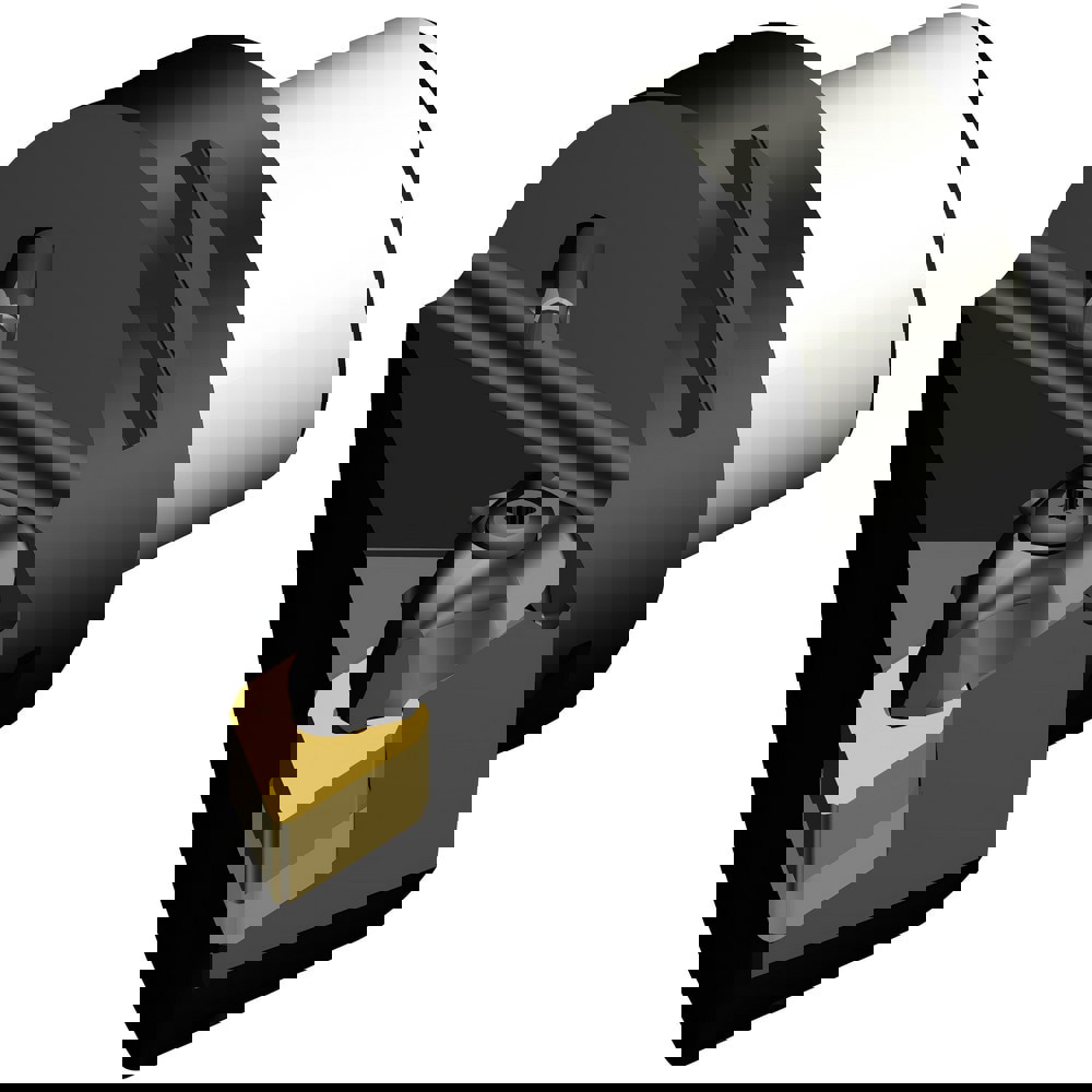 Modular Turning & Profiling Head: Size C5, 60 mm Head Length, Internal or External, Right Hand