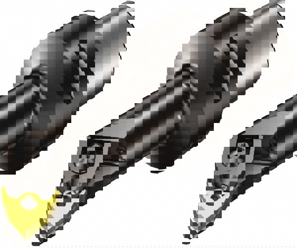 Modular Turning & Profiling Head: Size C4, 120 mm Head Length, External, Right Hand