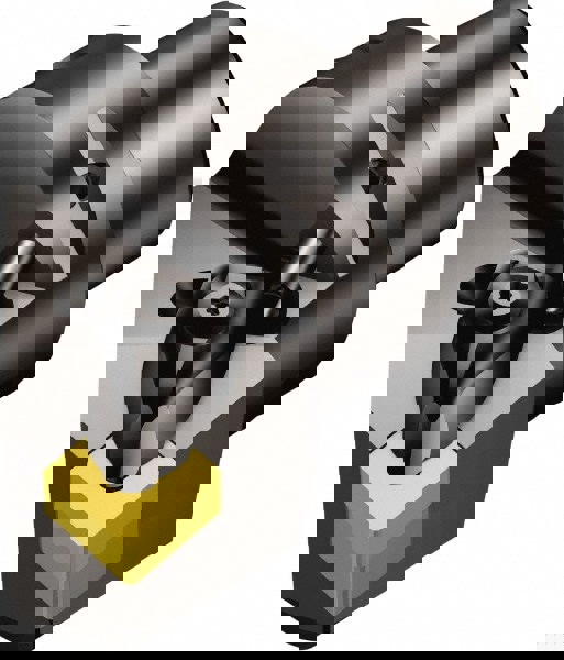 Modular Turning & Profiling Head: Size C5, 60 mm Head Length, Left Hand