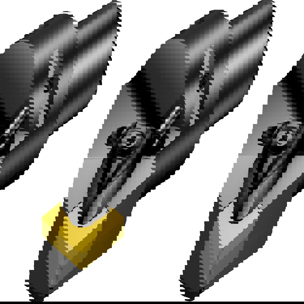 Modular Turning & Profiling Head: Size C5, 60 mm Head Length, Internal, Right Hand