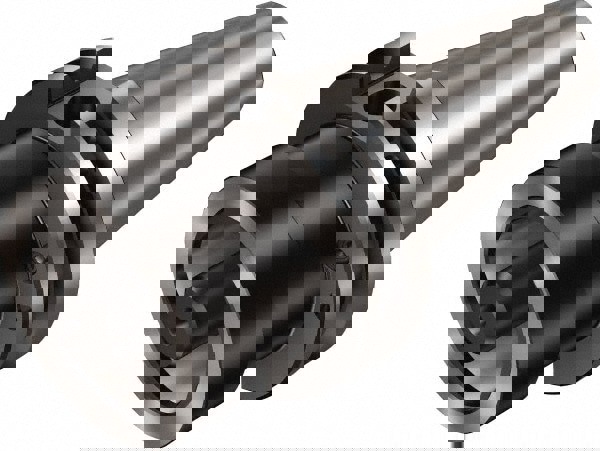 Big Plus Modular Tool Holding System Adapter: CAT40 Taper