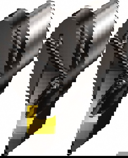 Modular Turning & Profiling Head: Size C6, 64.32 mm Head Length, External, Left Hand