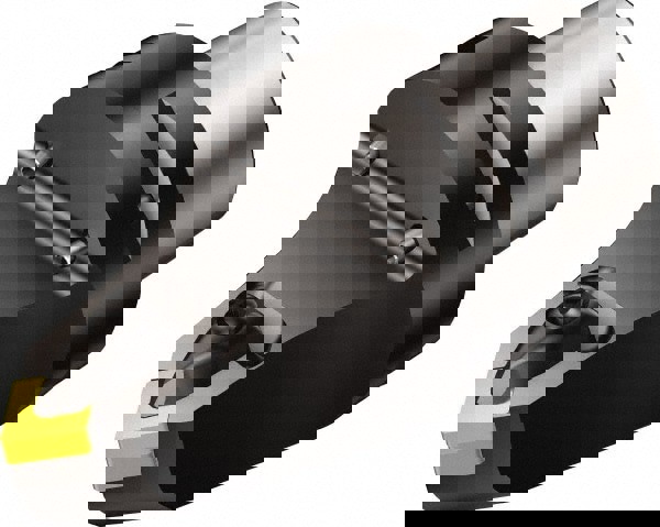 Modular Turning & Profiling Head: Size C6, 90 mm Head Length, Neutral