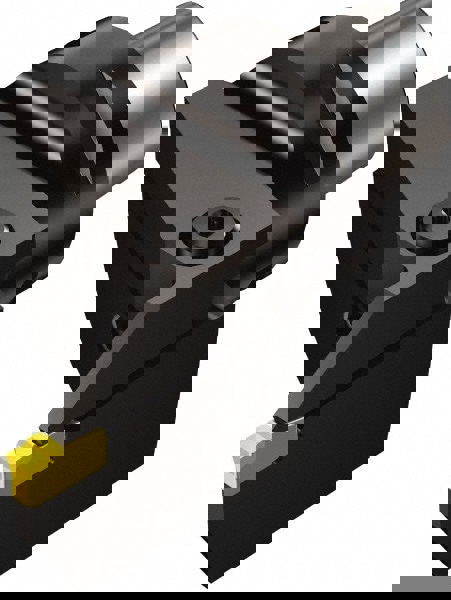 Modular Grooving Head: Left Hand, Cuttin