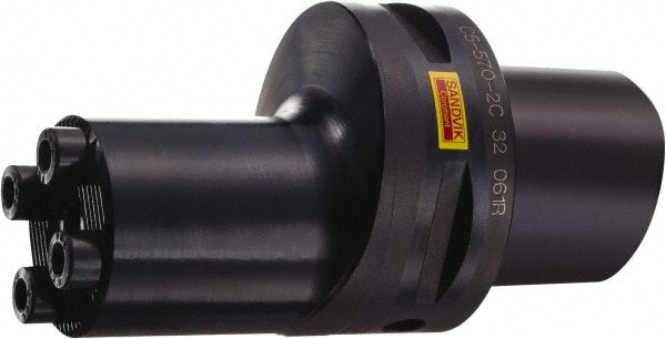 Modular Tool Holding System Adapter:
