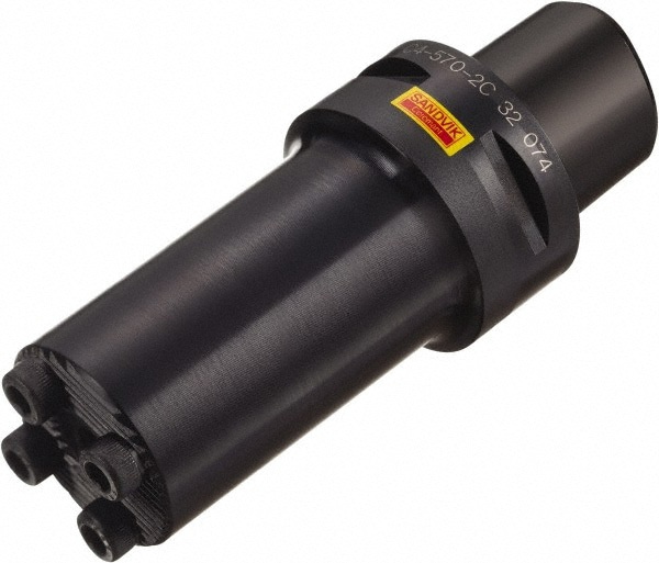 Modular Tool Holding System Adapter: